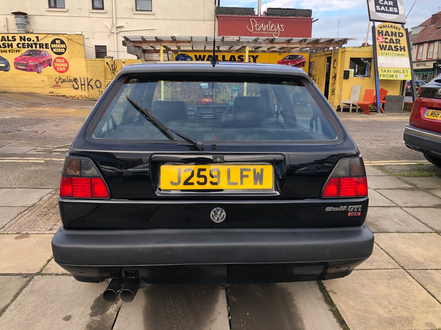 Used Volkswagen Golf 1992 for sale - 76845090: Photo 6