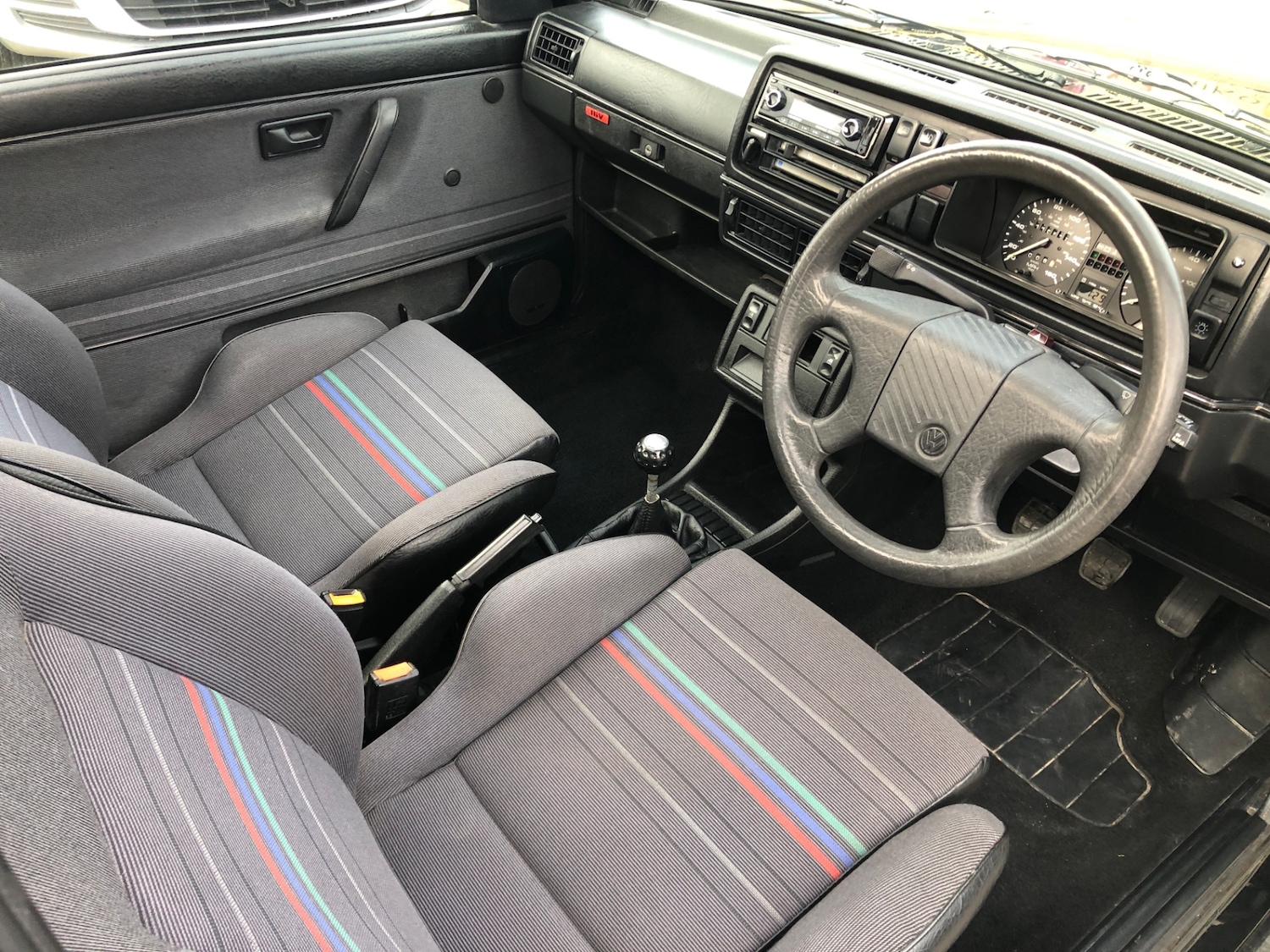 Used Volkswagen Golf 1992 for sale - 76845090: Photo 8