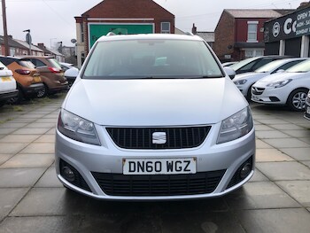 Used SEAT Alhambra 2010 for sale - 77245520: Photo