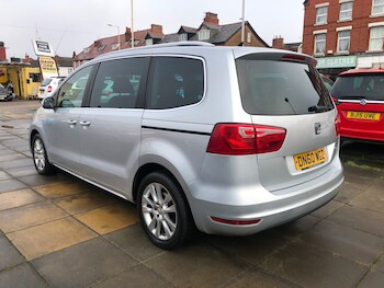 Used SEAT Alhambra 2010 for sale - 77245520: Photo