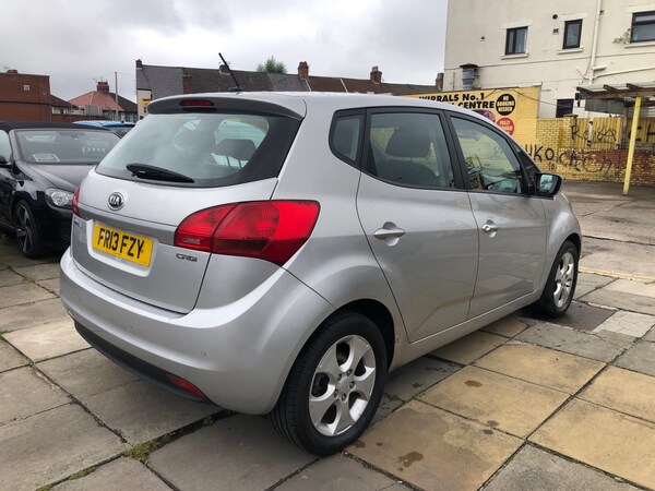 Used Kia Venga 2013 for sale - 76102937: Photo 18