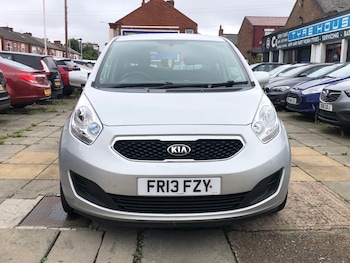 Used Kia Venga 2013 for sale - 76102937: Photo 2