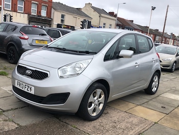 Used Kia Venga 2013 for sale - 76102937: Photo 3