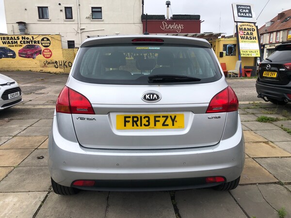 Used Kia Venga 2013 for sale - 76102937: Photo 6