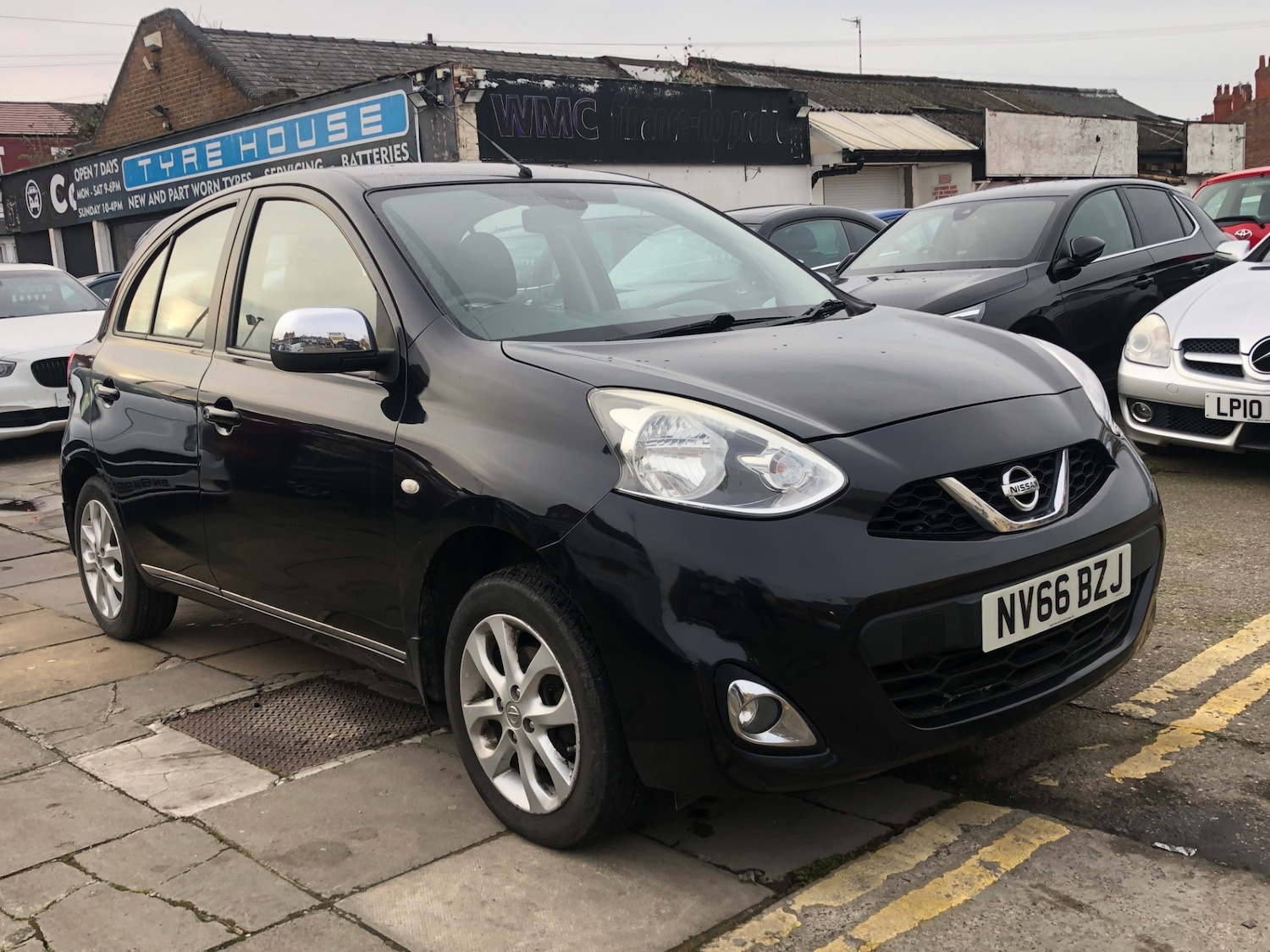 Used Nissan Micra 2016 for sale - 76103948: Photo 1