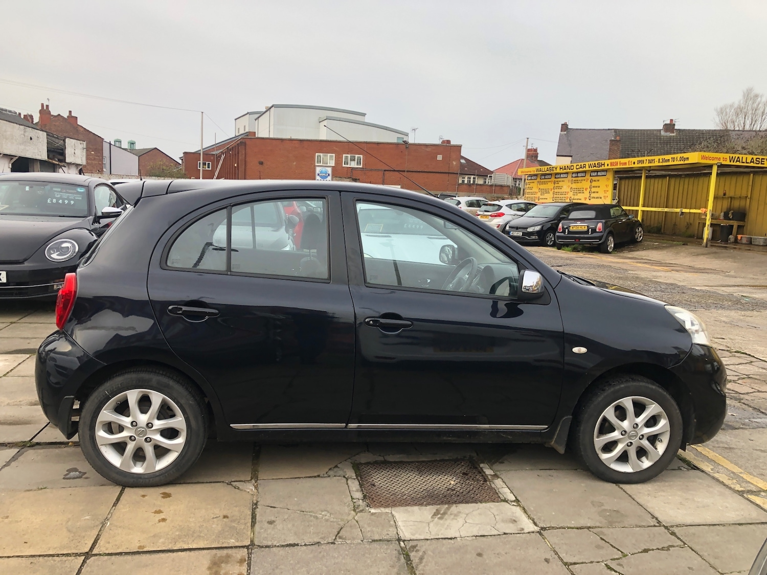 Used Nissan Micra 2016 for sale - 76103948: Photo 15