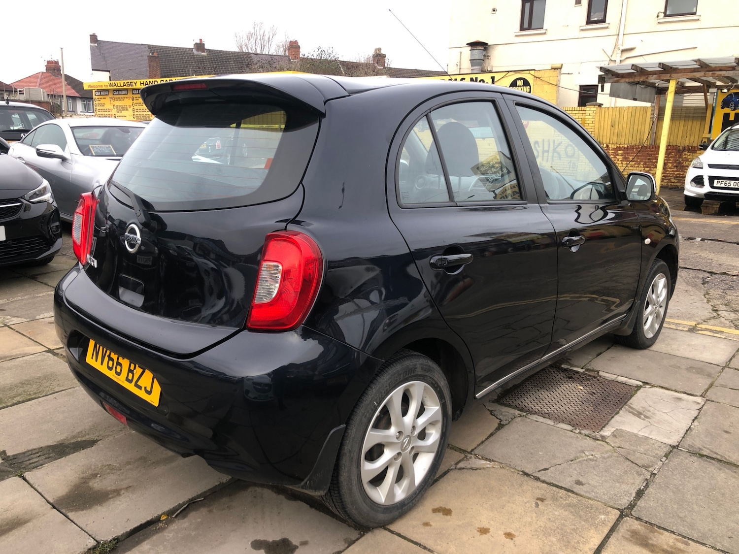 Used Nissan Micra 2016 for sale - 76103948: Photo 16