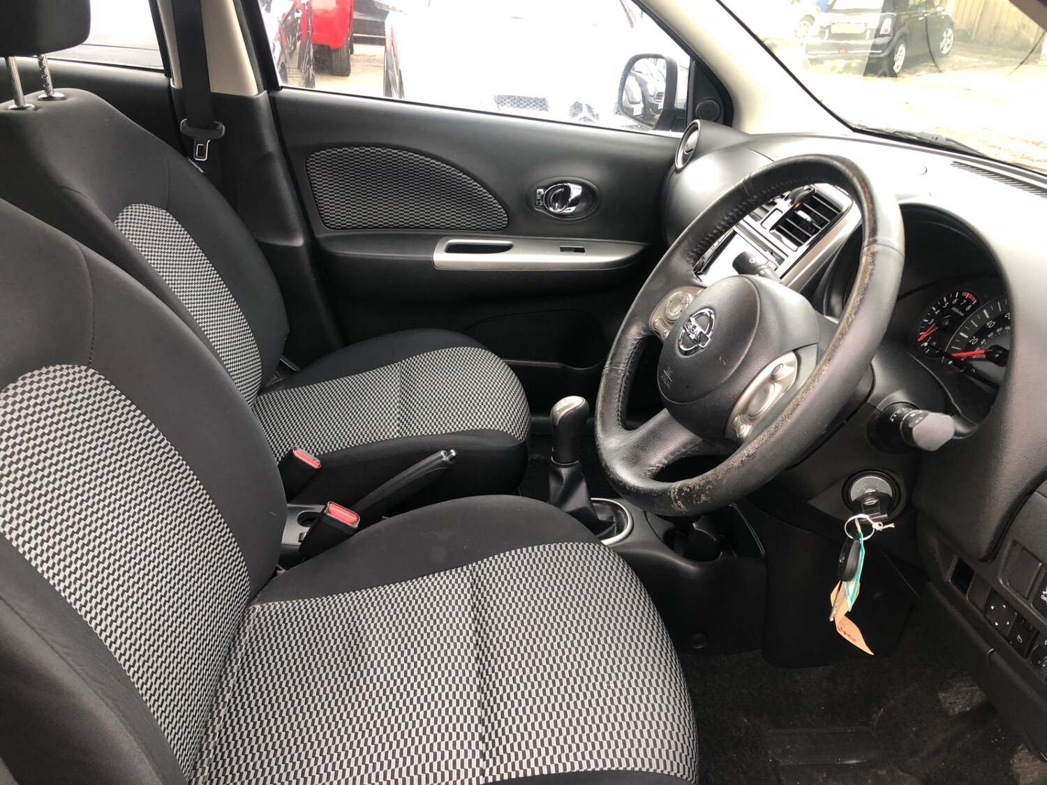 Used Nissan Micra 2016 for sale - 76103948: Photo 17