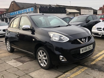 2016 (66) - 1.2 Acenta 5dr