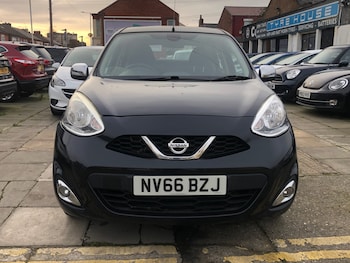 Used Nissan Micra 2016 for sale - 76103948: Photo 2