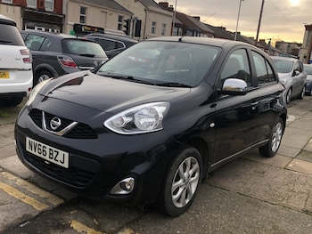 Used Nissan Micra 2016 for sale - 76103948: Photo 3
