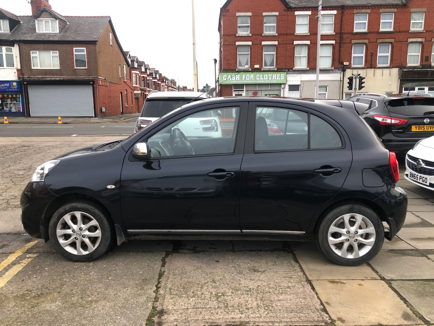 Used Nissan Micra 2016 for sale - 76103948: Photo 4