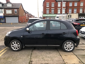Used Nissan Micra 2016 for sale - 76103948: Photo 4