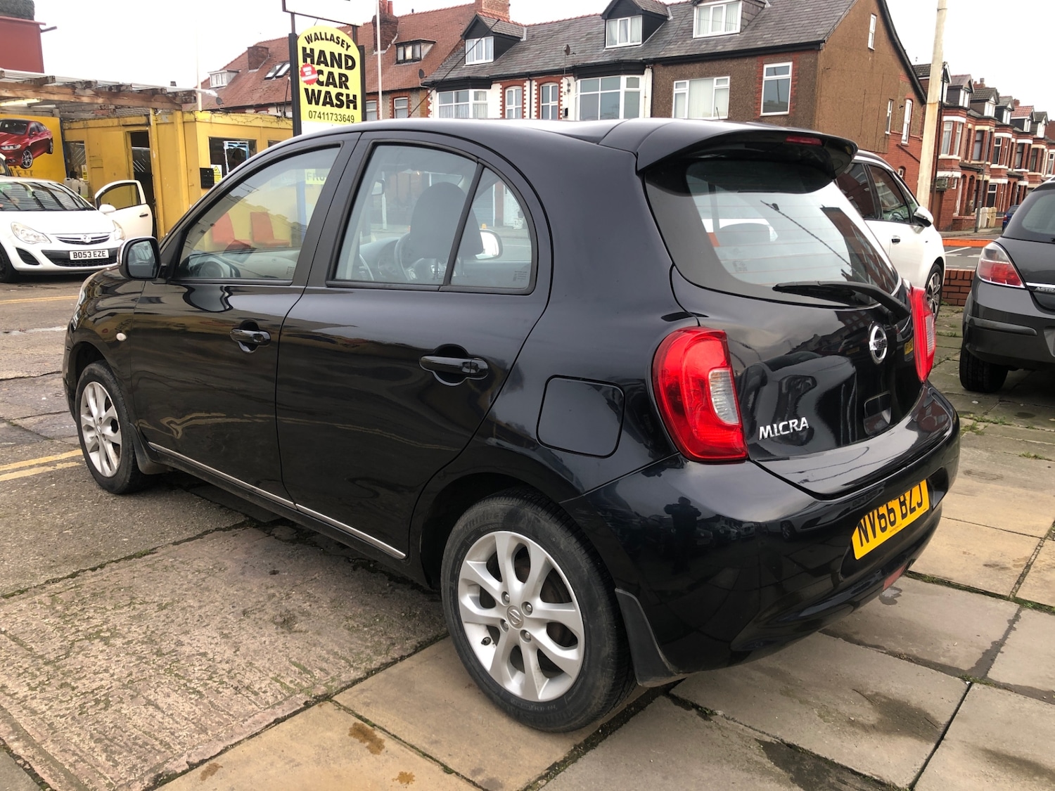 Used Nissan Micra 2016 for sale - 76103948: Photo 5