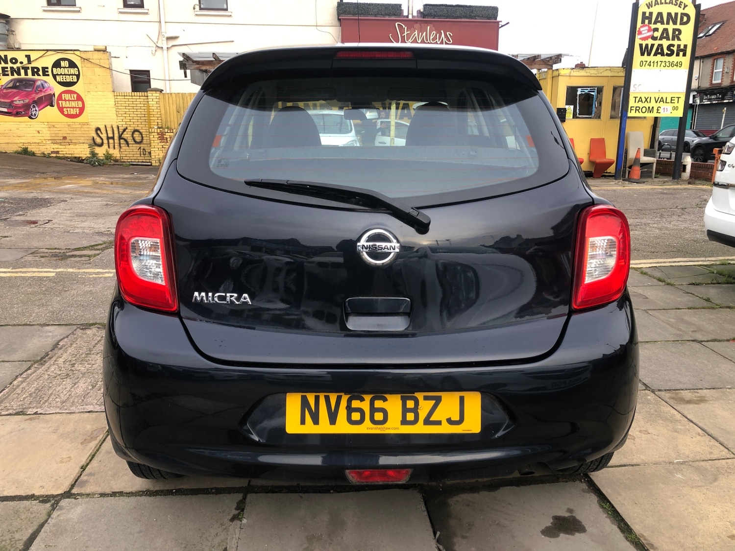 Used Nissan Micra 2016 for sale - 76103948: Photo 6