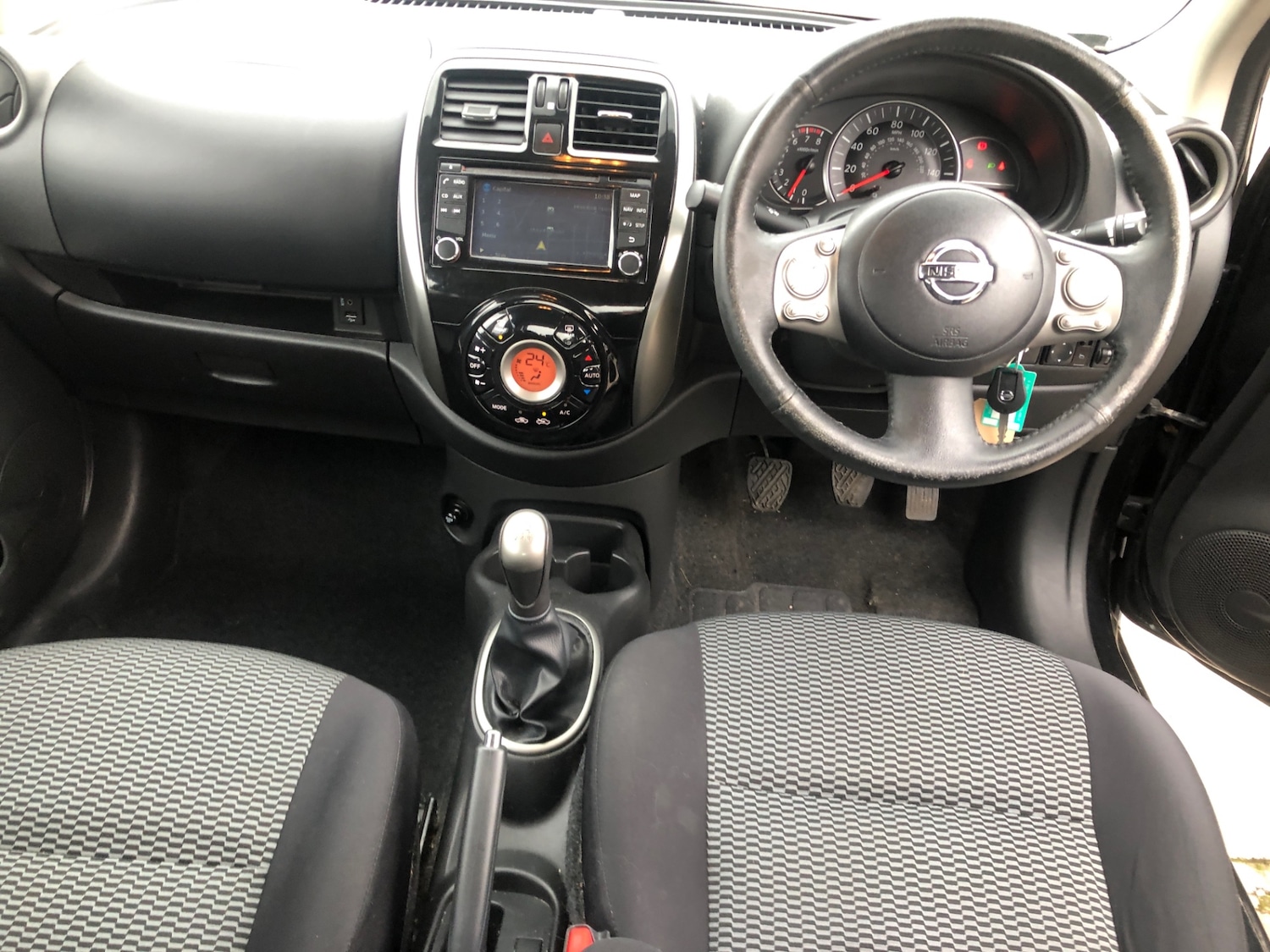 Used Nissan Micra 2016 for sale - 76103948: Photo 7