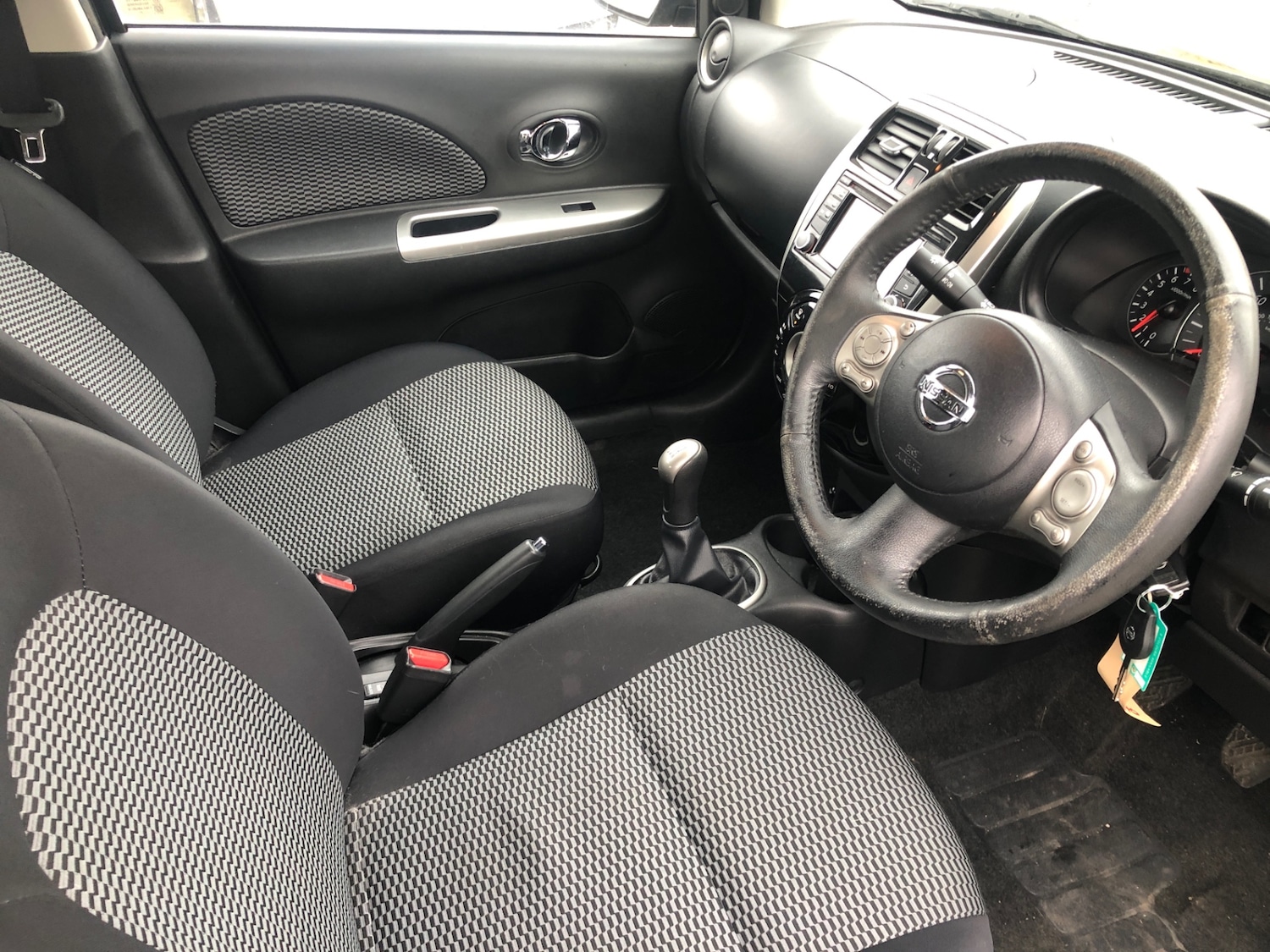 Used Nissan Micra 2016 for sale - 76103948: Photo 8