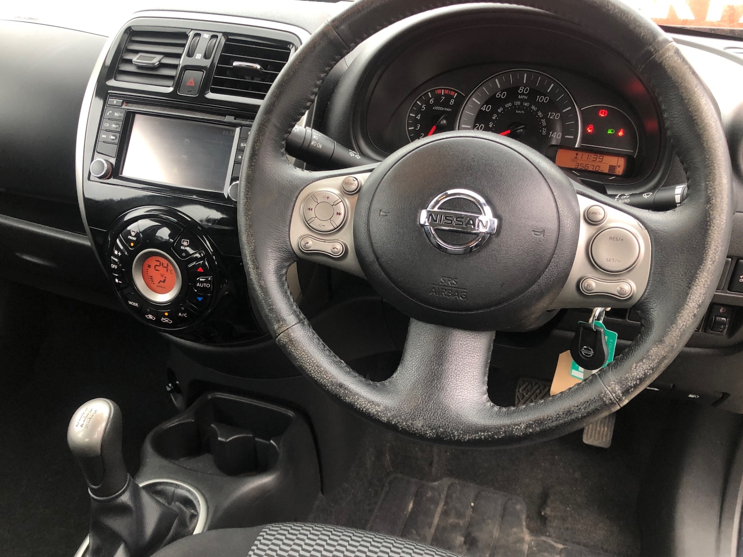 Used Nissan Micra 2016 for sale - 76103948: Photo 9