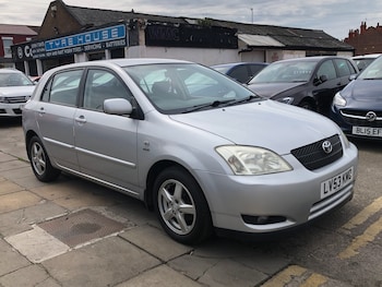 Used Toyota Corolla 2003 for sale - 76104023: Photo