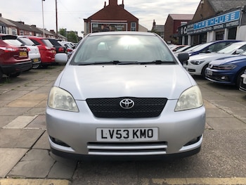 Used Toyota Corolla 2003 for sale - 76104023: Photo
