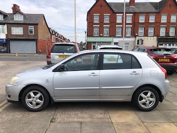 Used Toyota Corolla 2003 for sale - 76104023: Photo