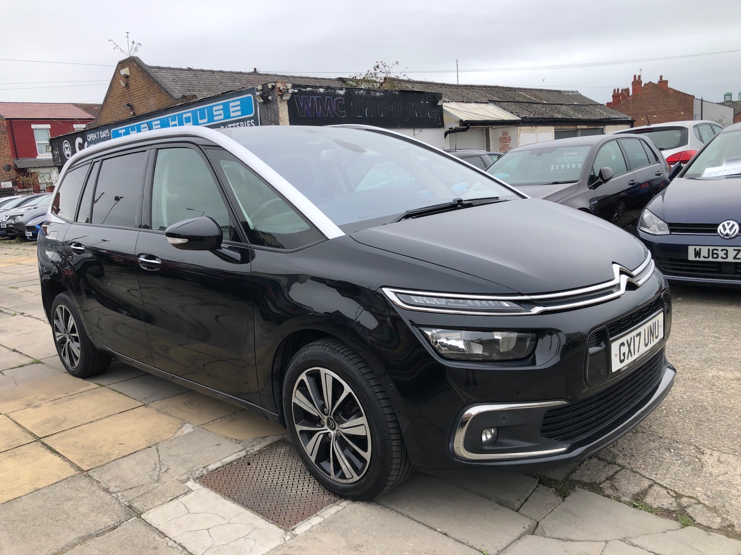 Used Citroen C4 Grand Picasso 2017 for sale - 76181578: Photo 1