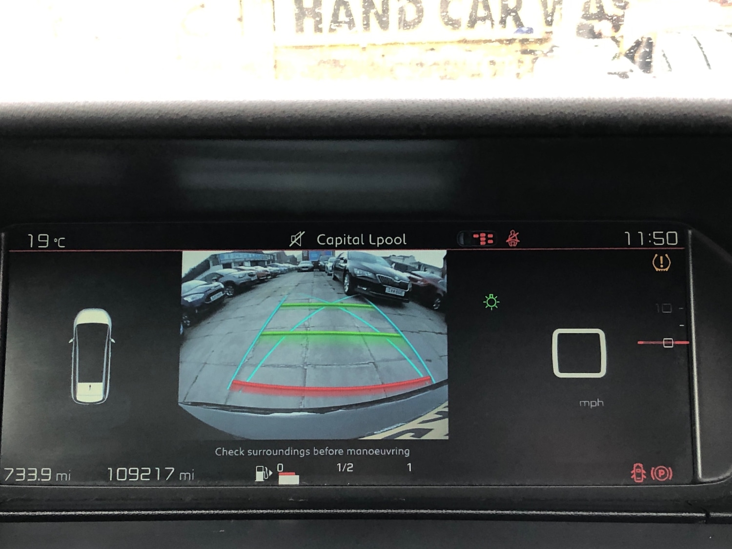 Used Citroen C4 Grand Picasso 2017 for sale - 76181578: Photo 10