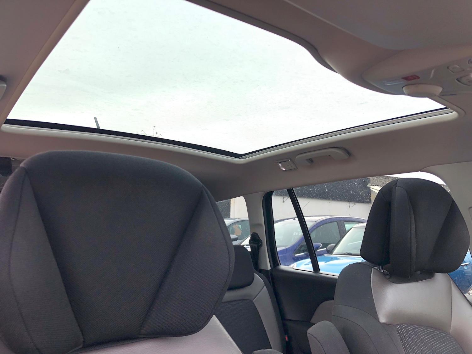 Used Citroen C4 Grand Picasso 2017 for sale - 76181578: Photo 11