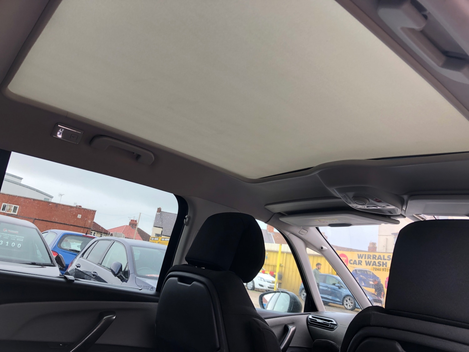 Used Citroen C4 Grand Picasso 2017 for sale - 76181578: Photo 12