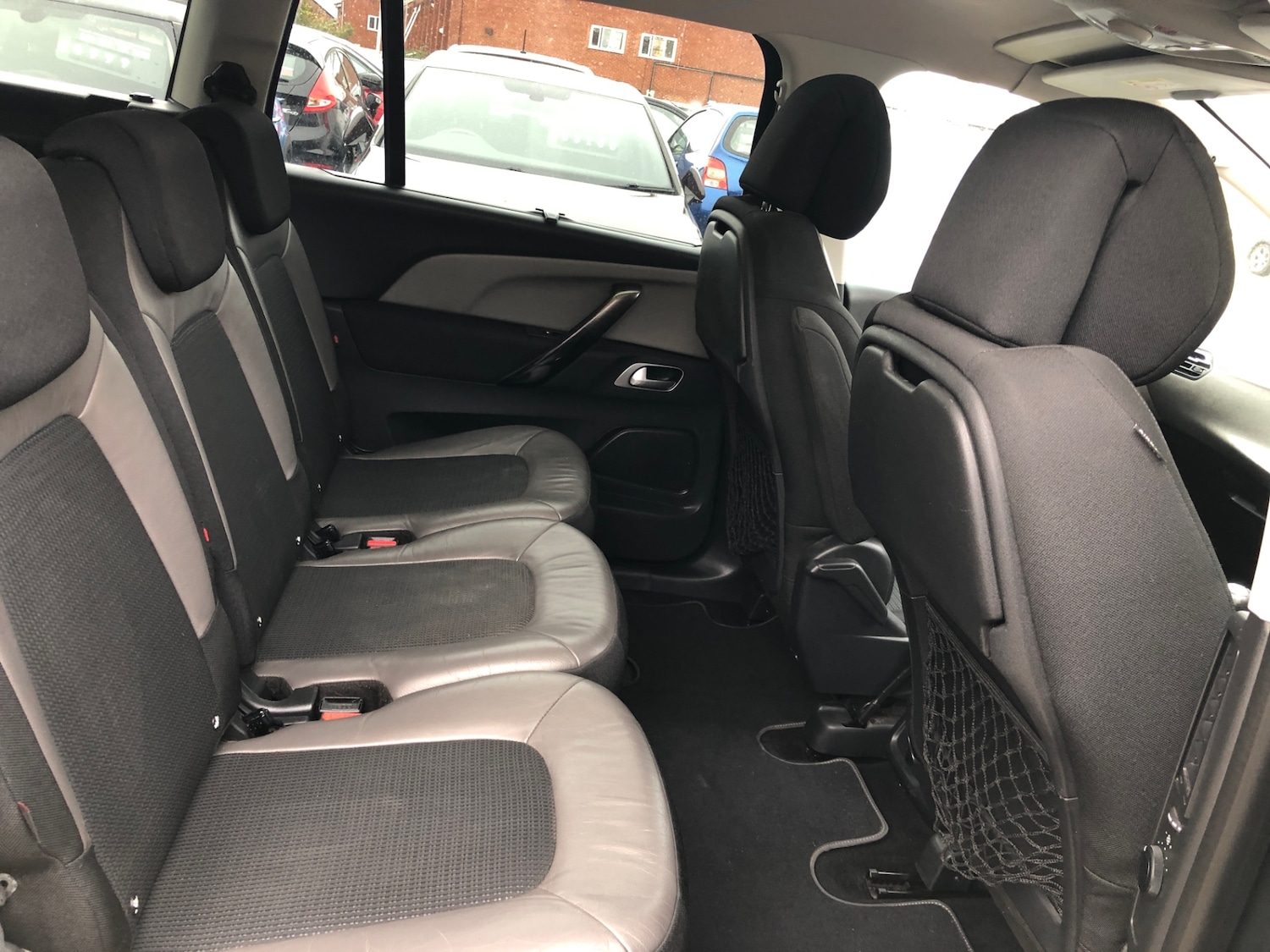 Used Citroen C4 Grand Picasso 2017 for sale - 76181578: Photo 13