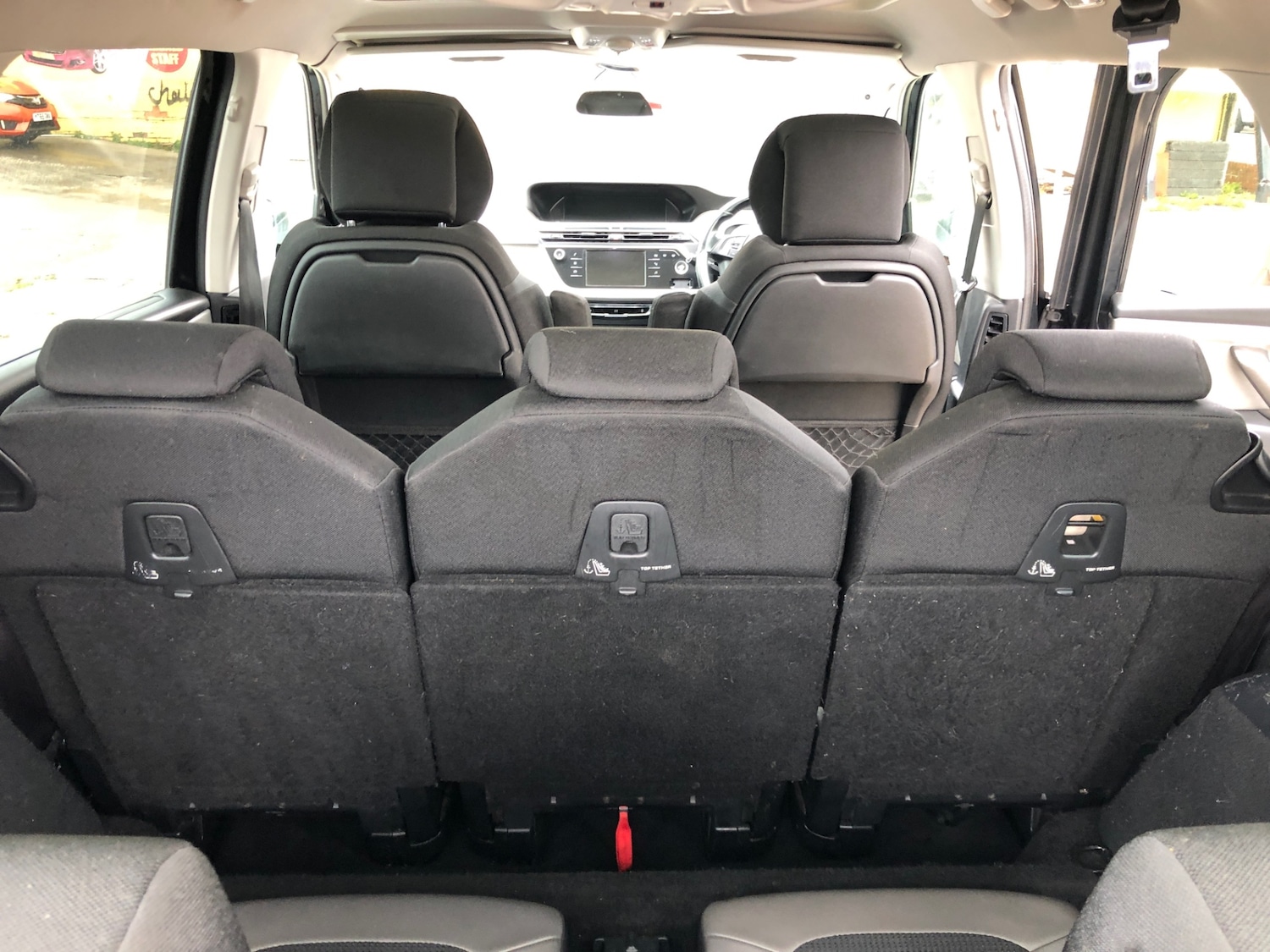 Used Citroen C4 Grand Picasso 2017 for sale - 76181578: Photo 16