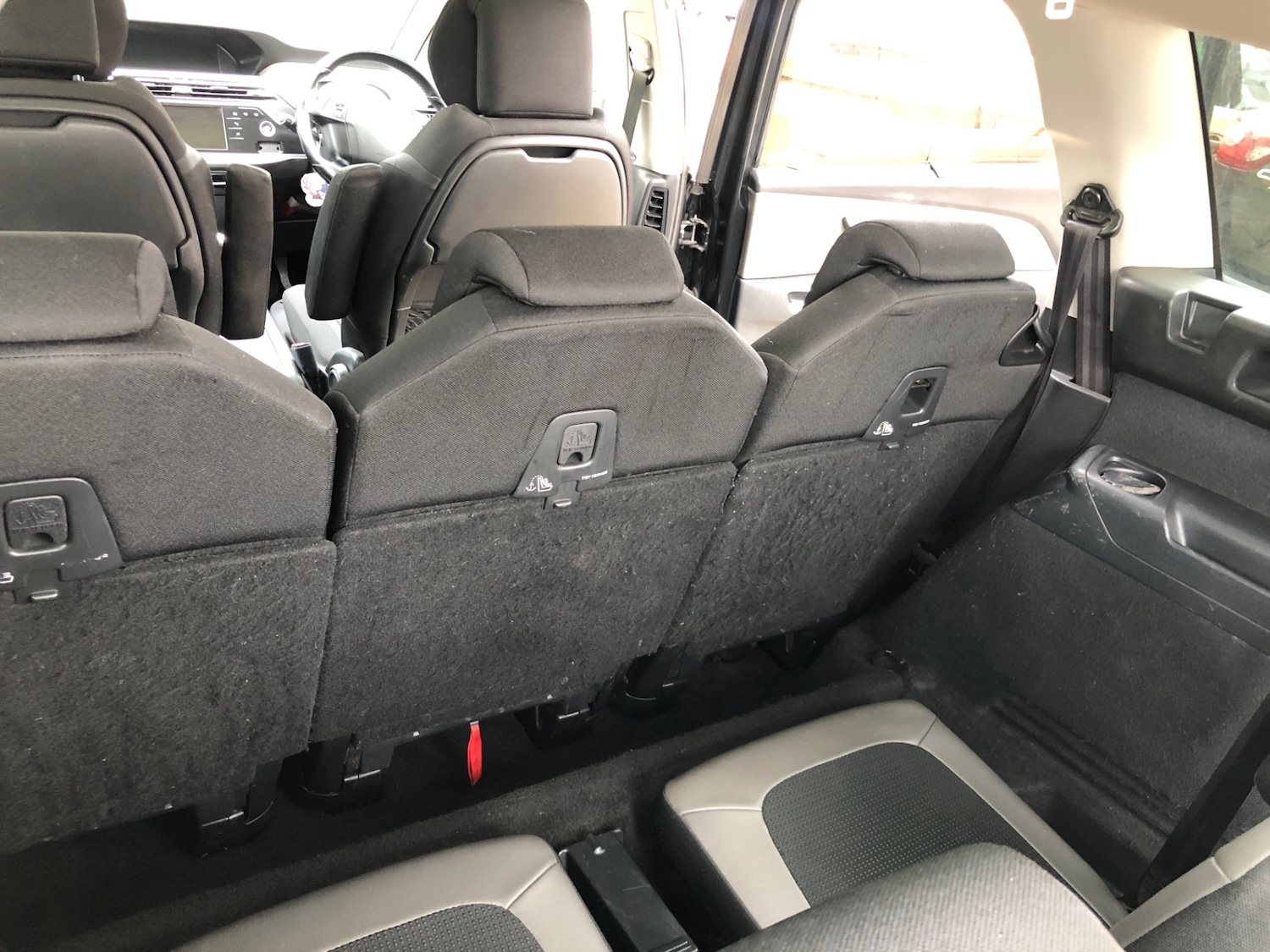 Used Citroen C4 Grand Picasso 2017 for sale - 76181578: Photo 17