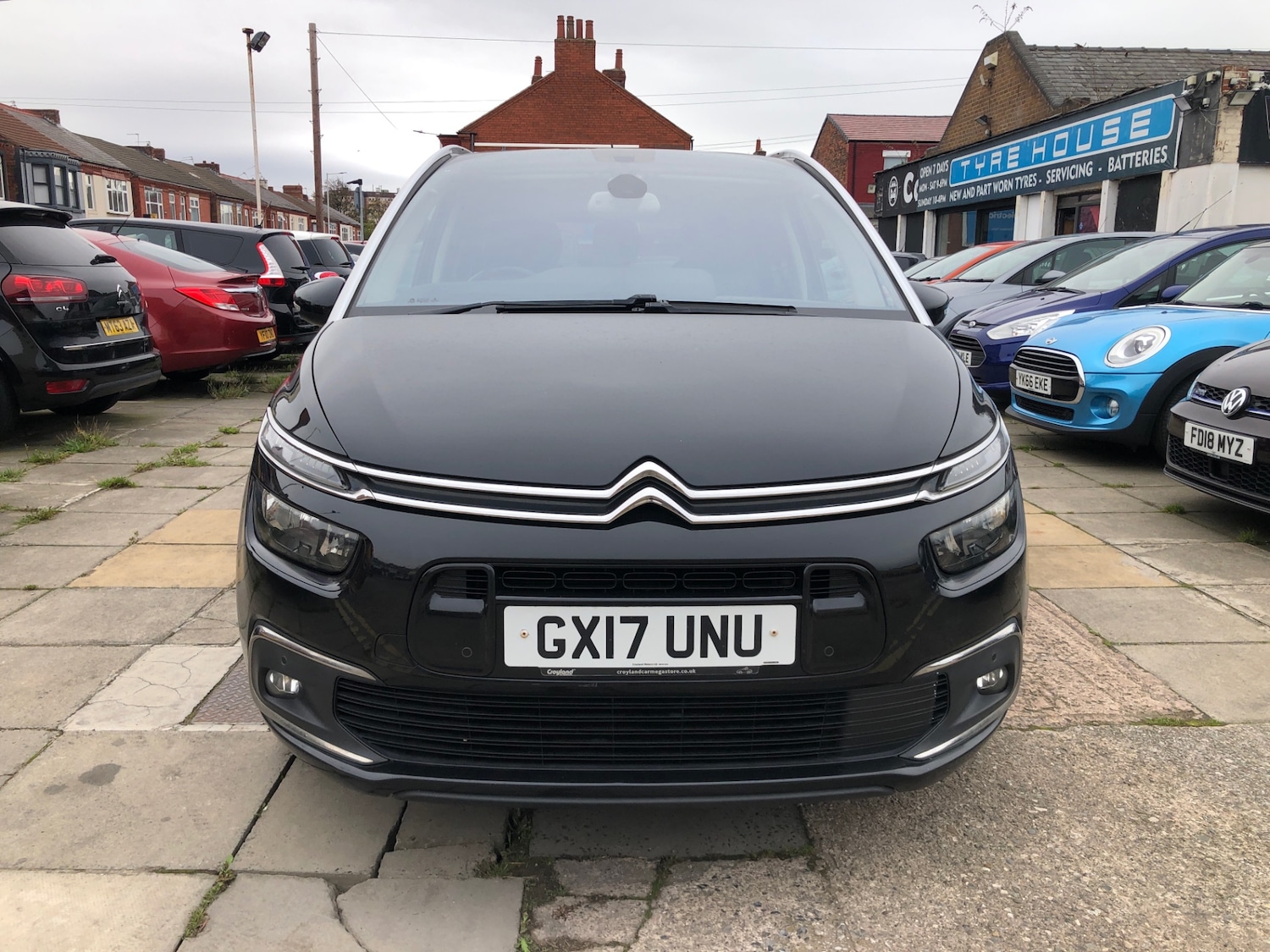 Used Citroen C4 Grand Picasso 2017 for sale - 76181578: Photo 2