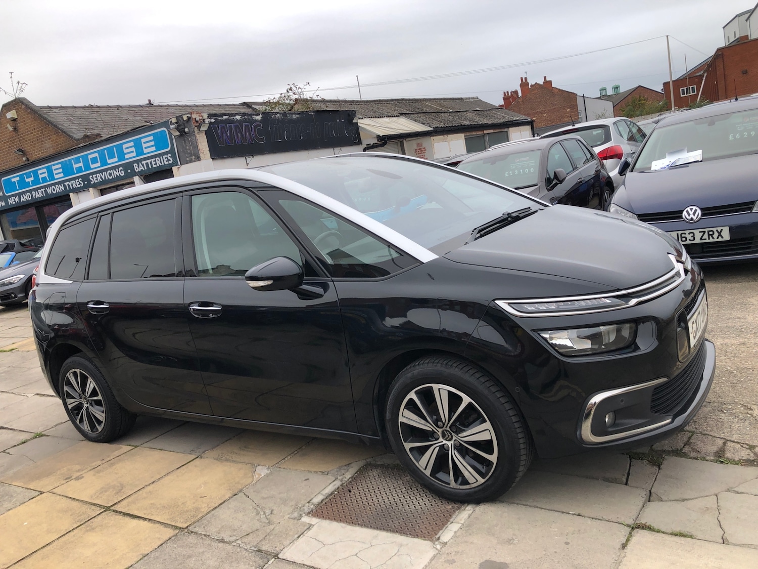 Used Citroen C4 Grand Picasso 2017 for sale - 76181578: Photo 21