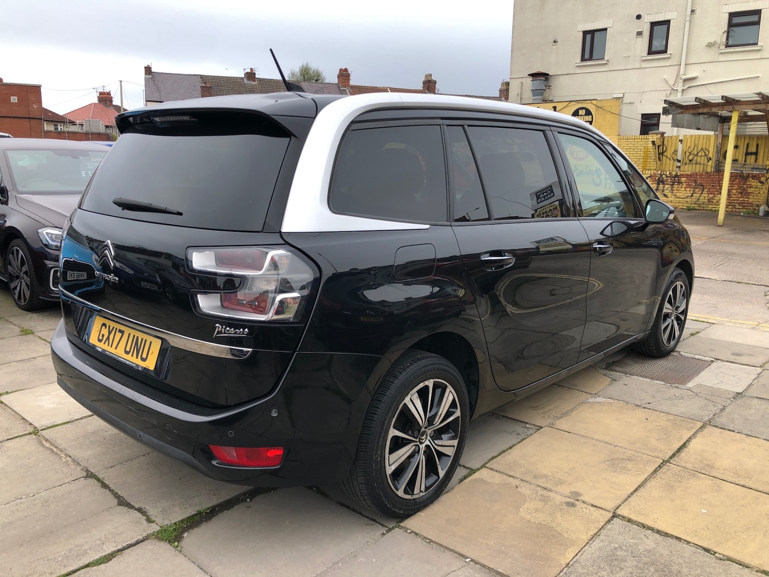 Used Citroen C4 Grand Picasso 2017 for sale - 76181578: Photo 22
