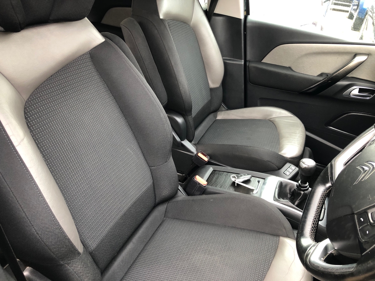 Used Citroen C4 Grand Picasso 2017 for sale - 76181578: Photo 24