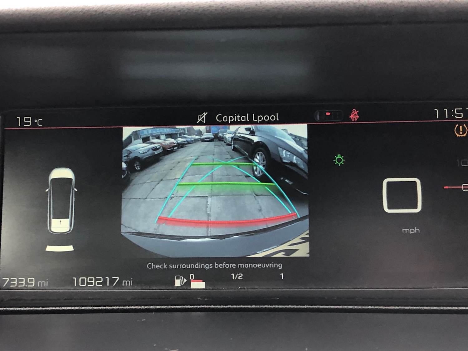 Used Citroen C4 Grand Picasso 2017 for sale - 76181578: Photo 25