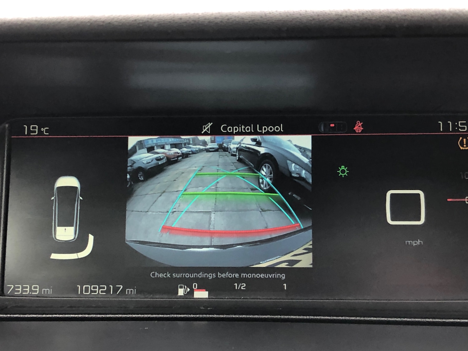 Used Citroen C4 Grand Picasso 2017 for sale - 76181578: Photo 26