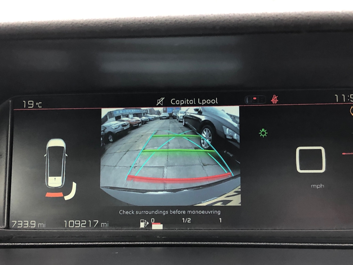Used Citroen C4 Grand Picasso 2017 for sale - 76181578: Photo 27