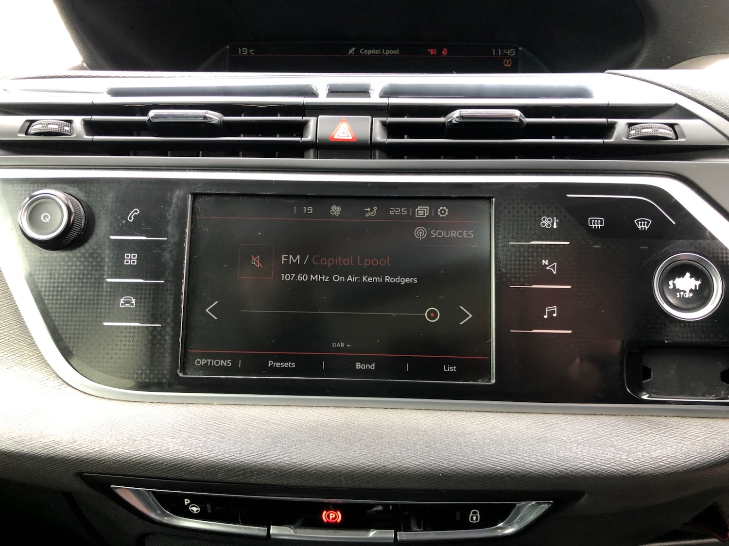 Used Citroen C4 Grand Picasso 2017 for sale - 76181578: Photo 28