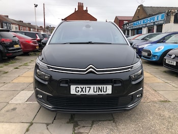 Used Citroen C4 Grand Picasso 2017 for sale - 76181578: Photo 2
