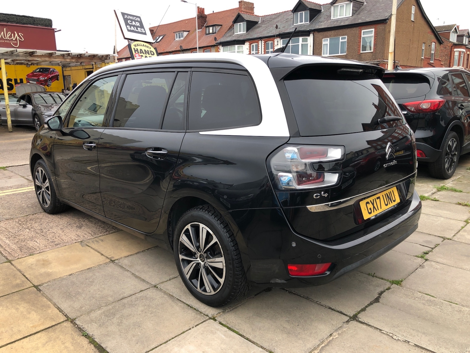 Used Citroen C4 Grand Picasso 2017 for sale - 76181578: Photo 5