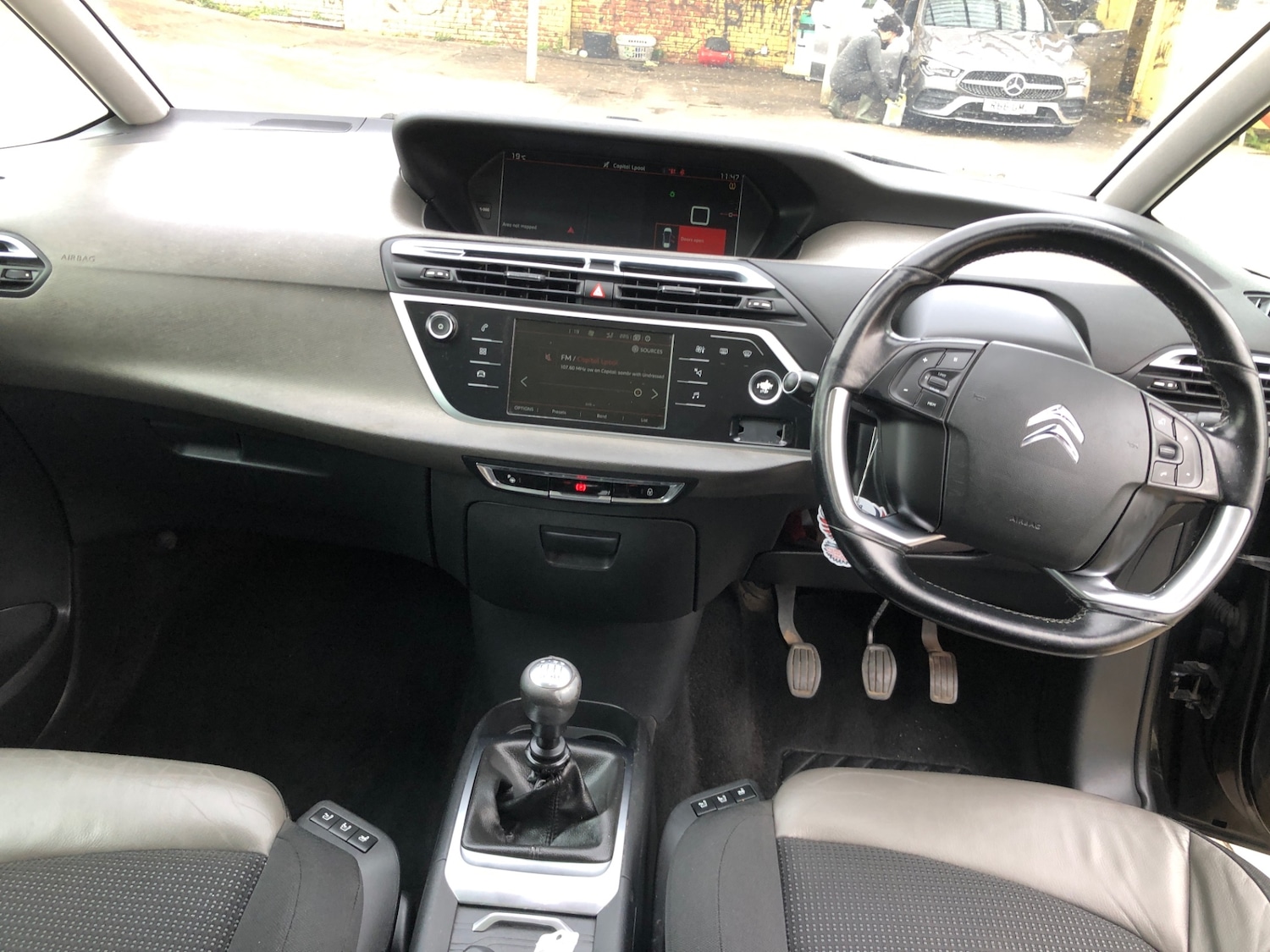 Used Citroen C4 Grand Picasso 2017 for sale - 76181578: Photo 7