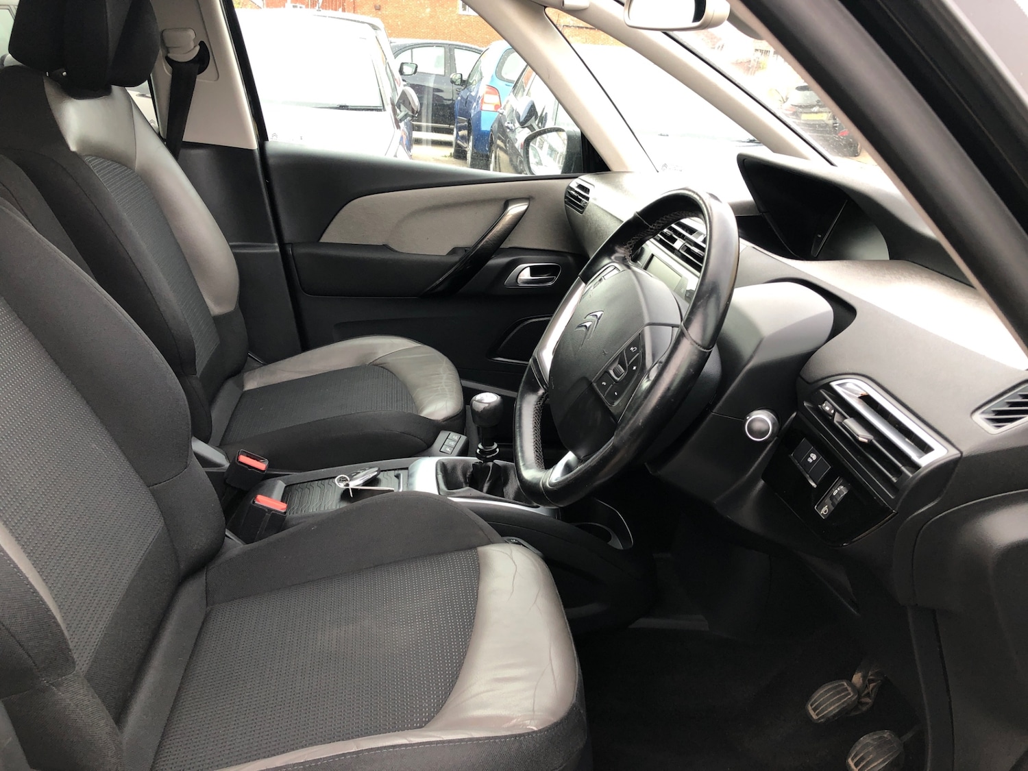 Used Citroen C4 Grand Picasso 2017 for sale - 76181578: Photo 8