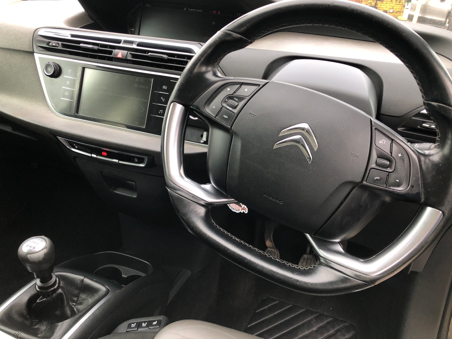 Used Citroen C4 Grand Picasso 2017 for sale - 76181578: Photo 9