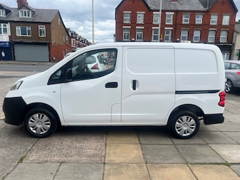 Used Nissan NV200 2014 for sale - 78950036: Photo