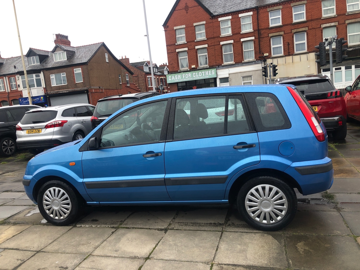 Used Ford Fusion 2009 for sale - 77271590: Photo 3