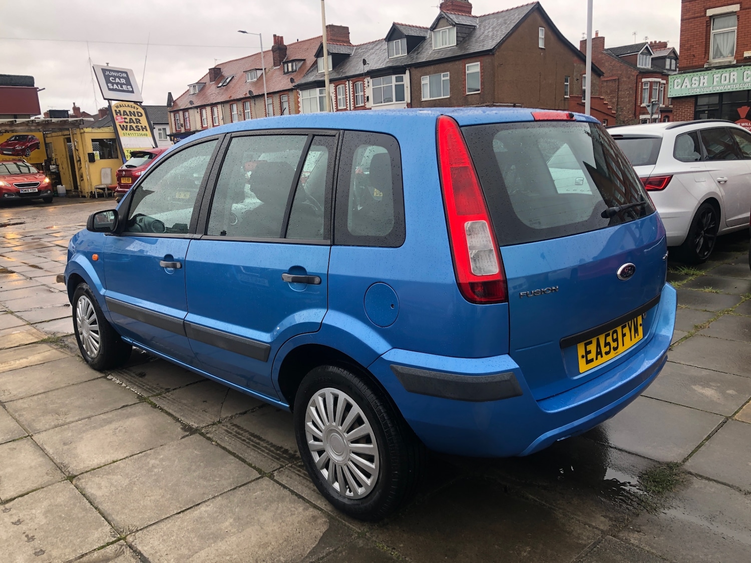 Used Ford Fusion 2009 for sale - 77271590: Photo 4