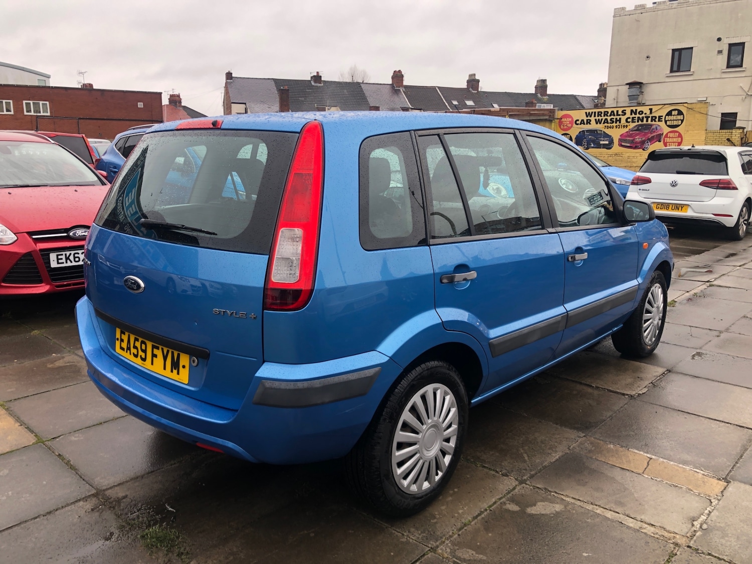 Used Ford Fusion 2009 for sale - 77271590: Photo 6