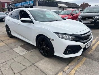 Used Honda Civic 2017 for sale - 78897797: Photo